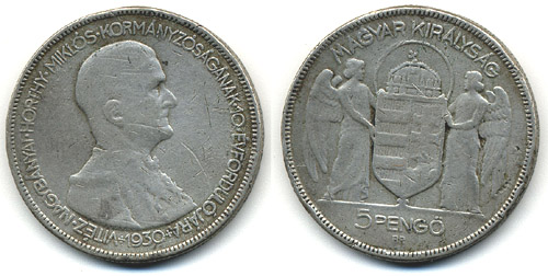 5 peng 1930 - hamis