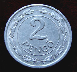 1941 eredeti hullmos talp 2 peng