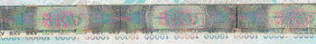 5000 forint 2005 - hamis csak fmcsk BKV