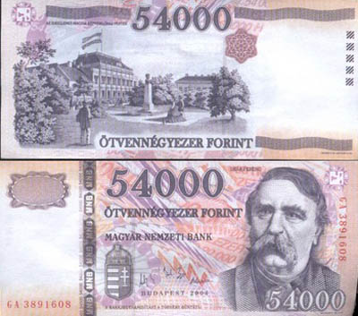 54000 forint 2004 - fantziapnz