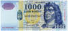 Magyar Nemzeti Bank forgalmi 1000 forint