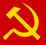 Sarl-kalapcs a Szovjetni zszlajban