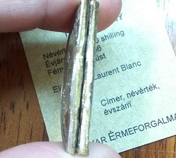 2000 Shilling 2006 - ezstnek belltva