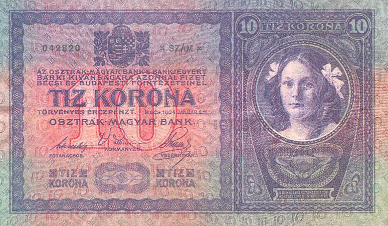 Sixtus von Reden Alexander: Az Osztrk-Magyar Monarchia Trtnelmi dokumentumok a szzadfordultl 1914-ig 10 korona 1904