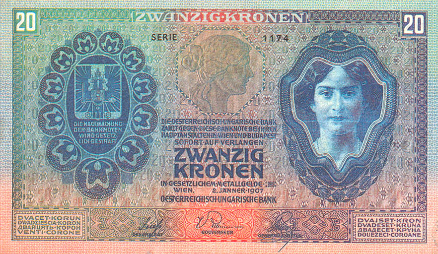Sixtus von Reden Alexander: Az Osztrk-Magyar Monarchia Trtnelmi dokumentumok a szzadfordultl 1914-ig 20 korona 1907