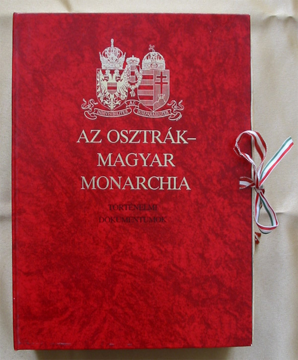 Sixtus von Reden Alexander: Az Osztrk-Magyar Monarchia Trtnelmi dokumentumok a szzadfordultl 1914-ig