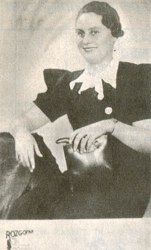 1936 Ble Mria fot